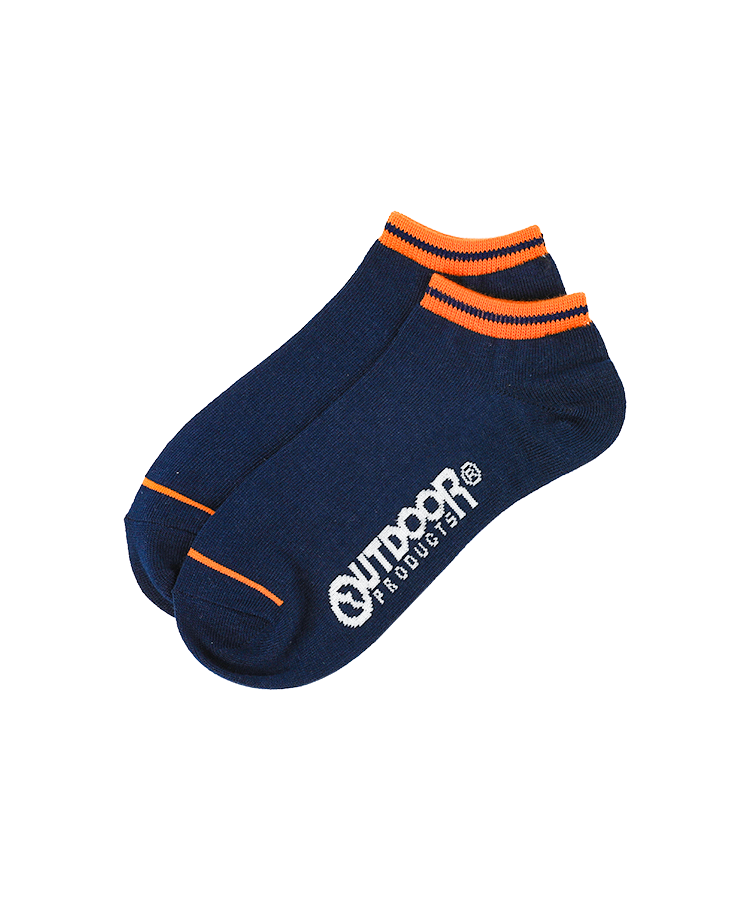 Niedrig geschnittene Jacquard-Socken