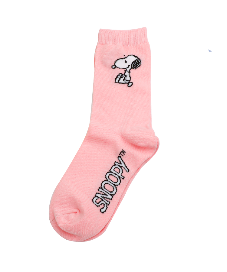 Cartoon-Socken aus Jacquard für Damen