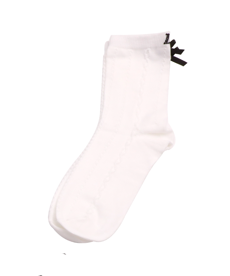 Jacquard-Socken für Damen