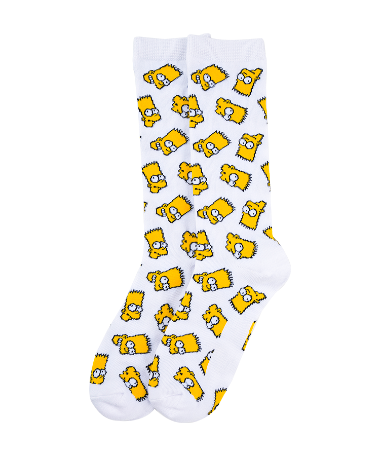 Jacquard-Cartoon-Strümpfe