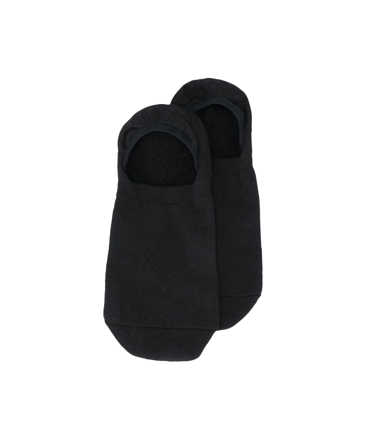 Unsichtbare Socken